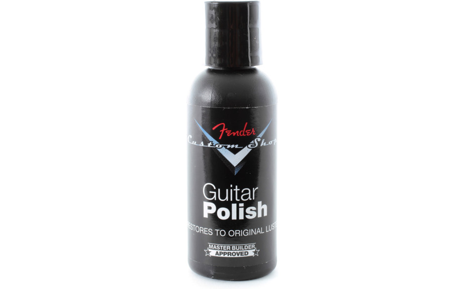 Fender CUSTOM SHOP GUITAR POLISH 2OZ