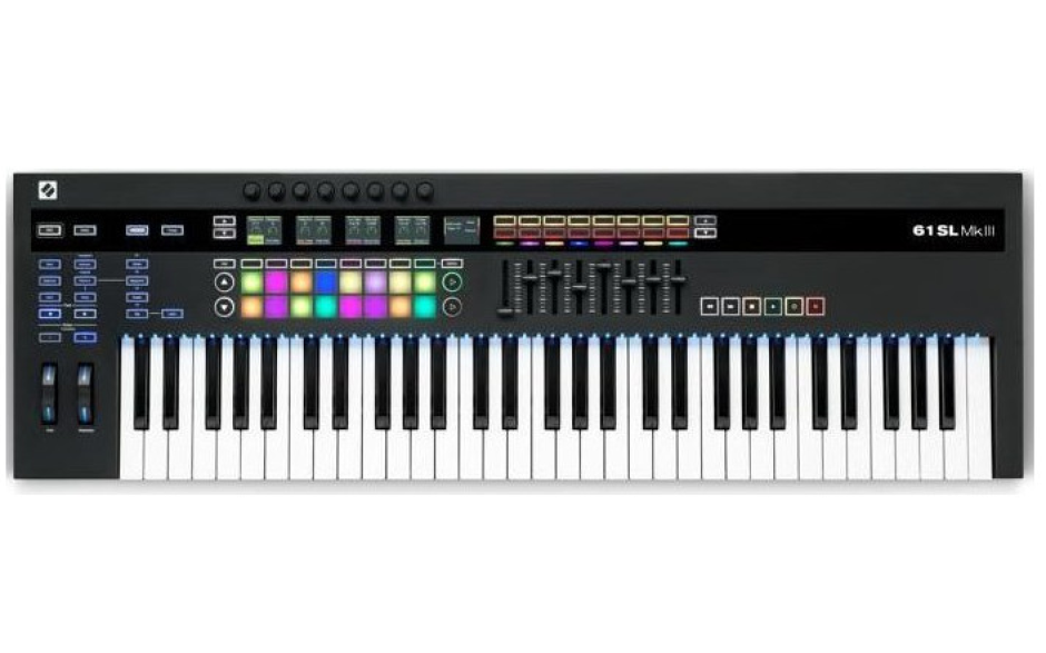 NOVATION 61SL MkIII