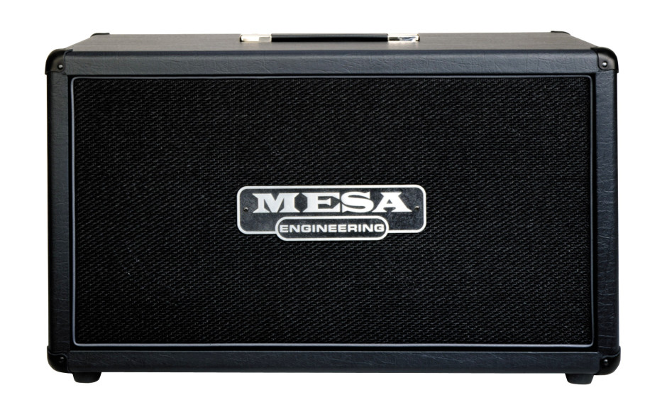 MESA BOOGIE RECTIFIER CABINET 2x12