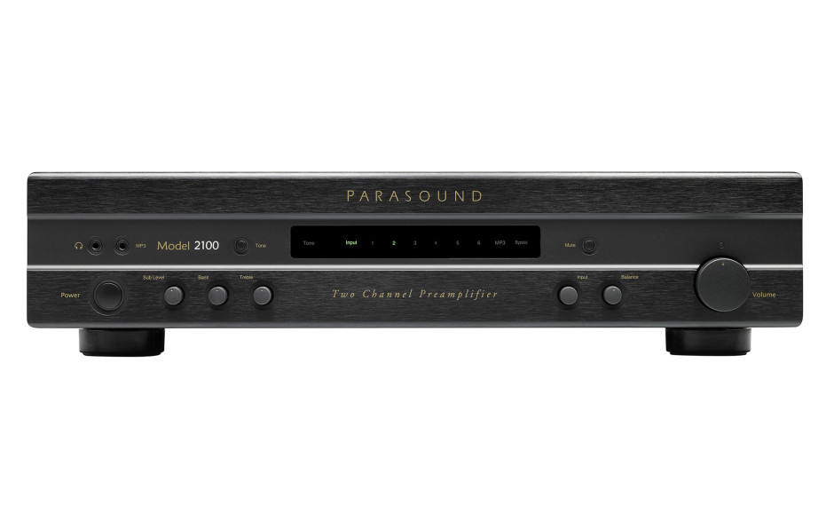 Parasound 2100