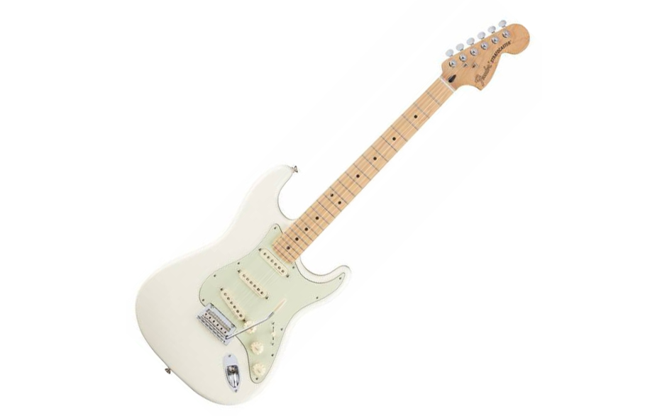 FENDER DELUXE ROADHOUSE STRATOCASTER MN OWT