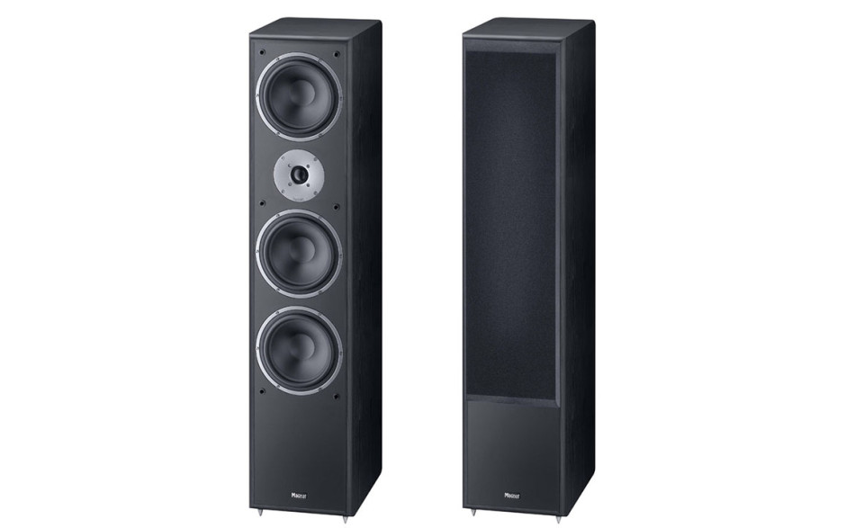 Magnat Monitor Supreme 1002 Black