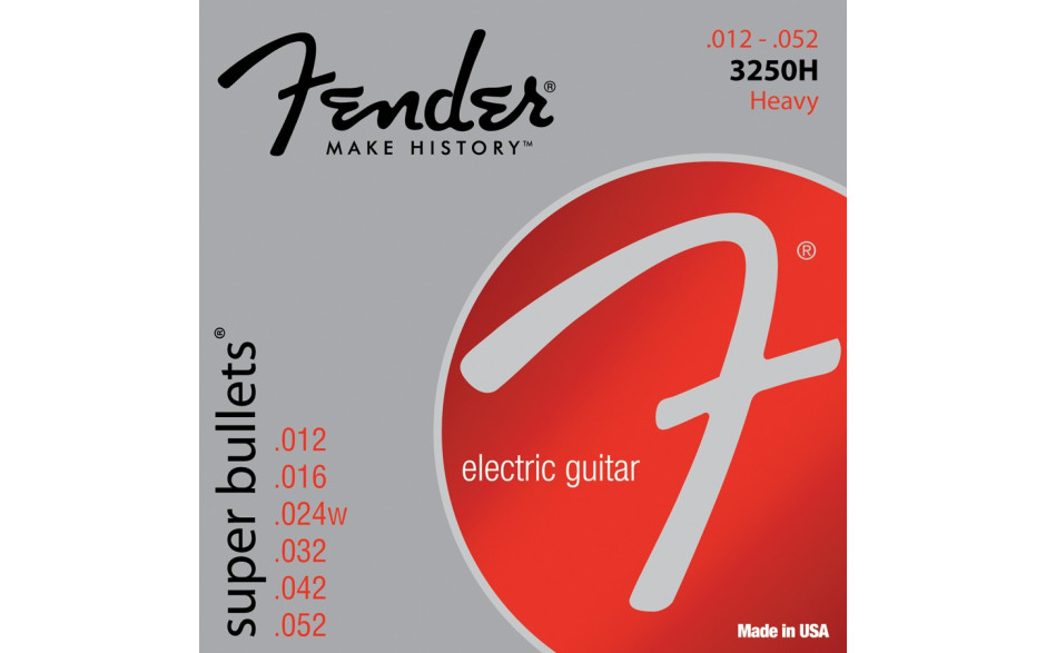 FENDER 3250H