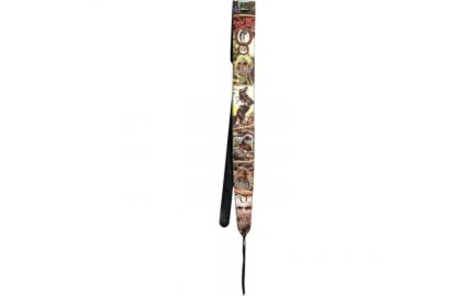 GRETSCH ARTIST DN RIDE EM STRAP