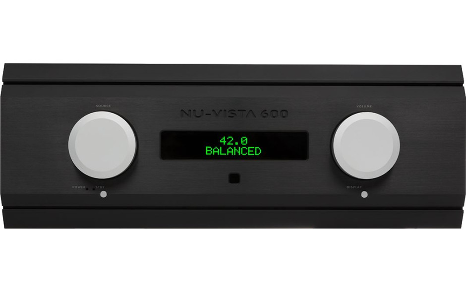 Musical Fidelity NuVista NV600