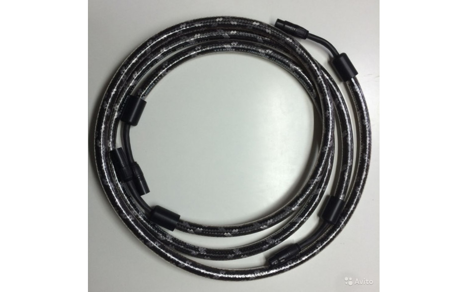 Straight Wire CRESCENDO II (CREB0010) 1м