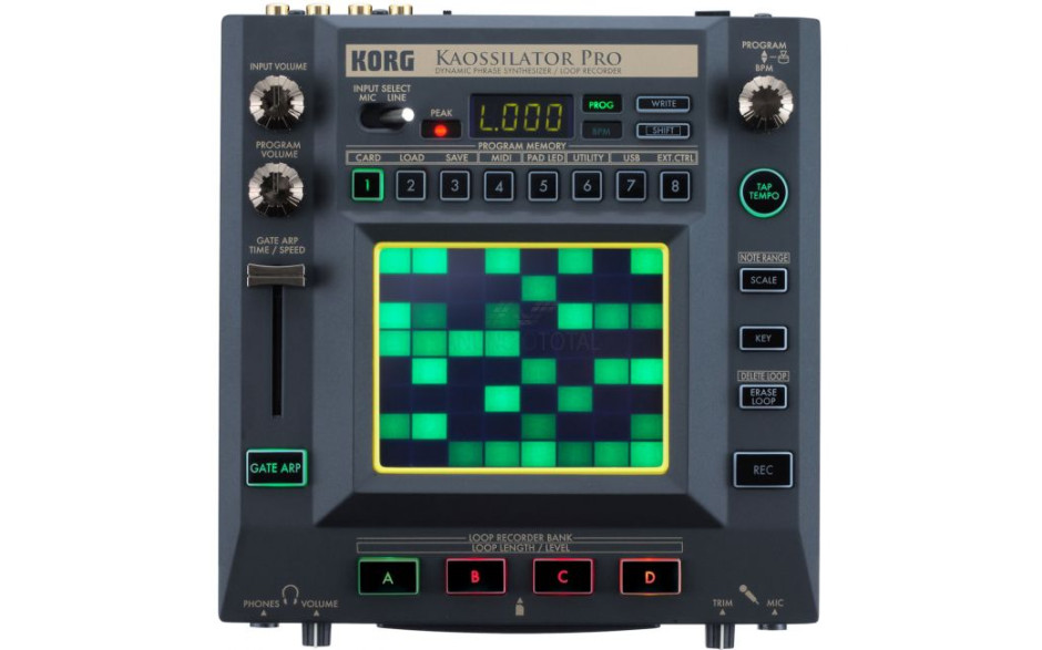 KORG KAOSSILLATOR PRO