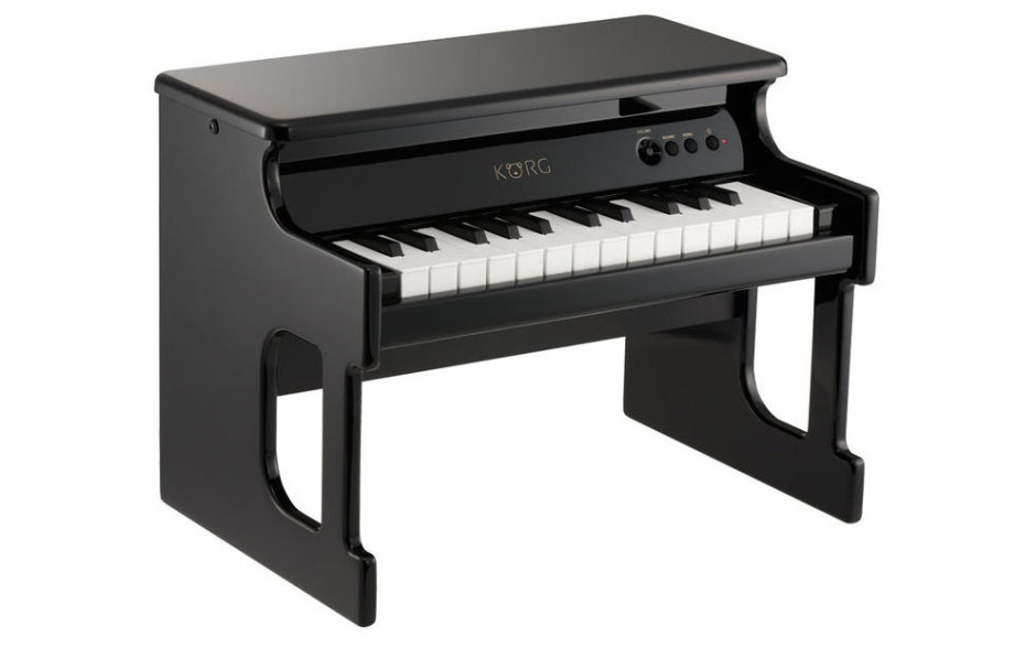 KORG TINYPIANO-BK