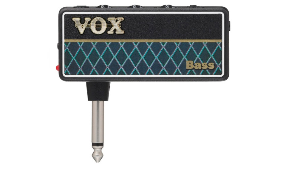 VOX AMPLUG2 BASS (AP2-BS)