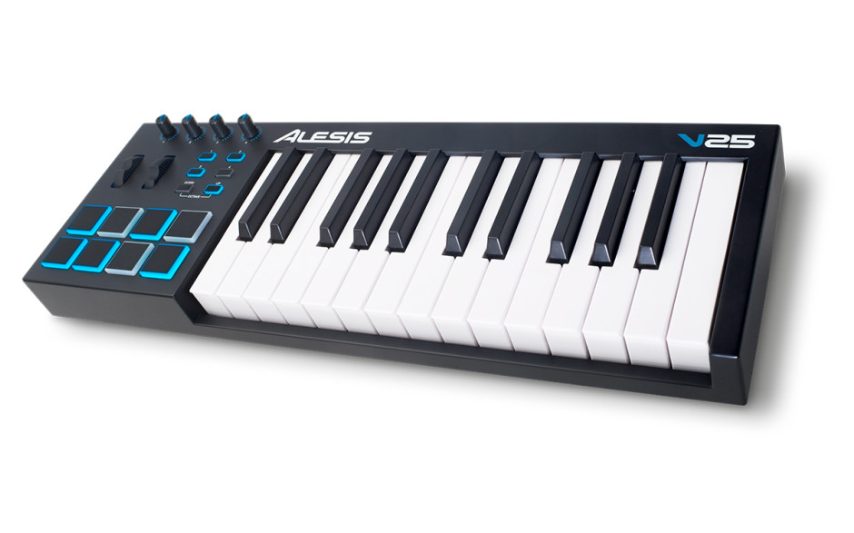 ALESIS V25 USB/MIDI