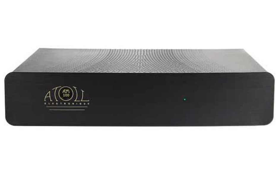 Atoll AM100SE Black