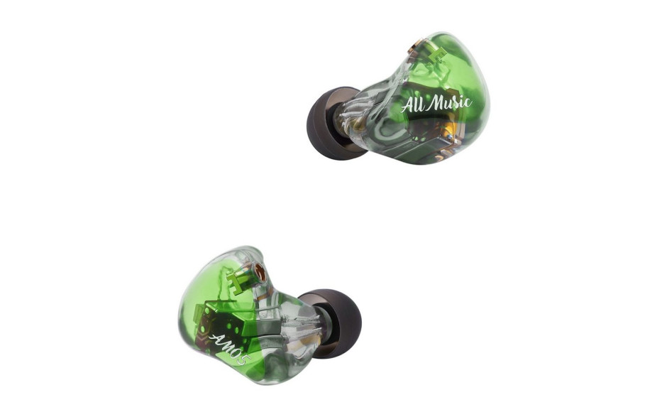 iBasso AM05 Green