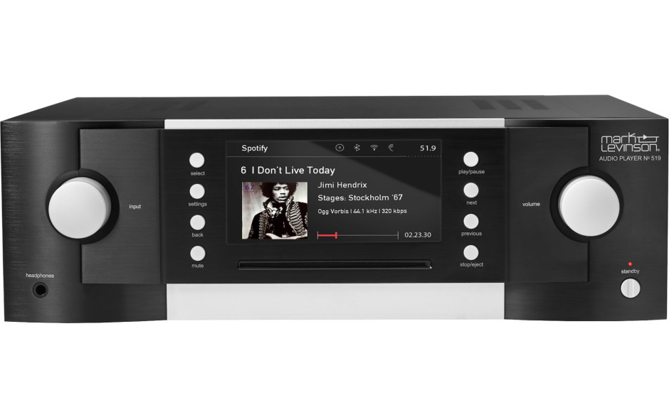 Mark Levinson №519