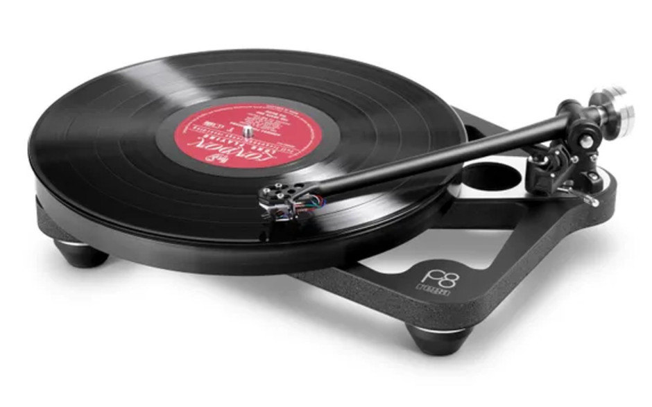 Rega Planar 8 Polaris grey