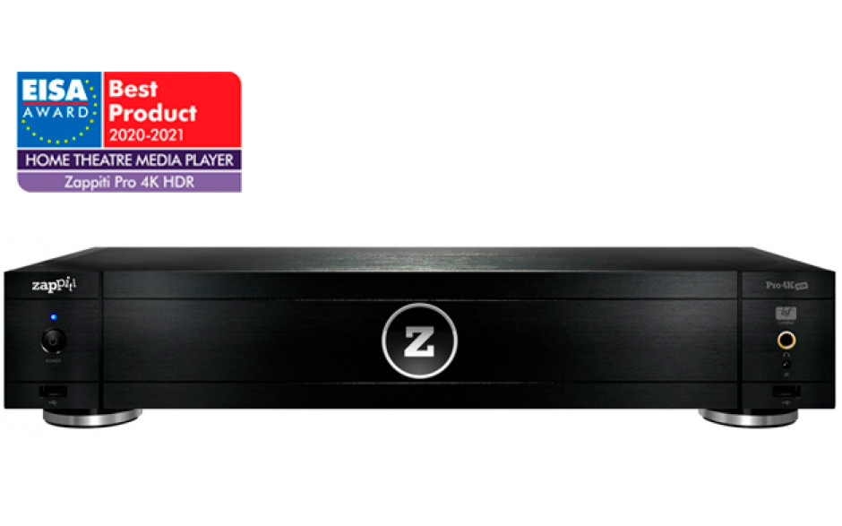 Zappiti Pro 4K HDR