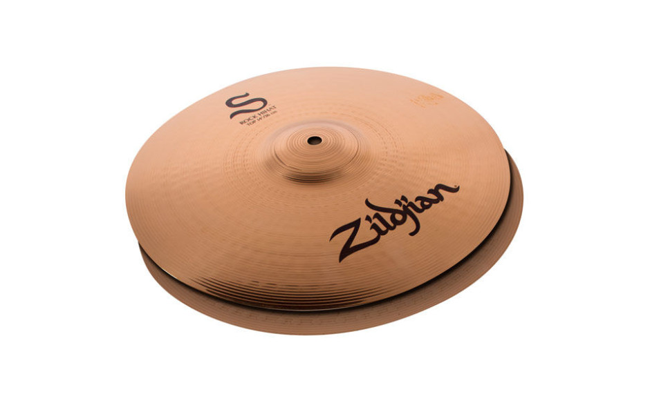 ZILDJIAN 14" S HI HAT PAIR