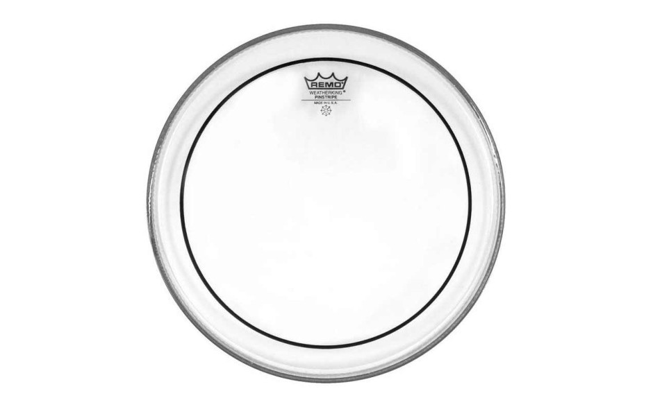 REMO PINSTRIPE 6" CLEAR