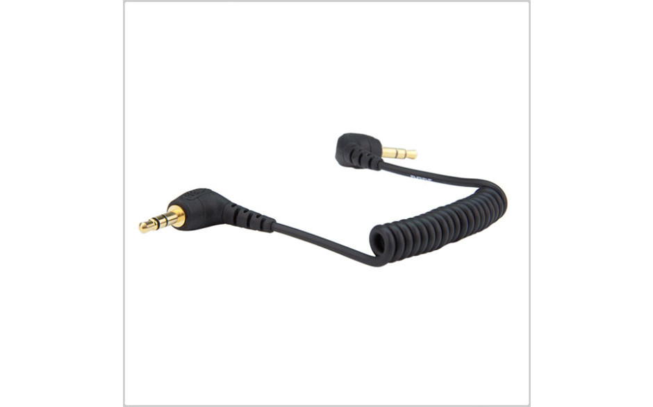 RODE SC2 3.5mm TRS patch cable for iPhone