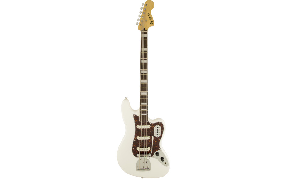 SQUIER by FENDER VINTAGE MODIFIED BASS VI RW OWT