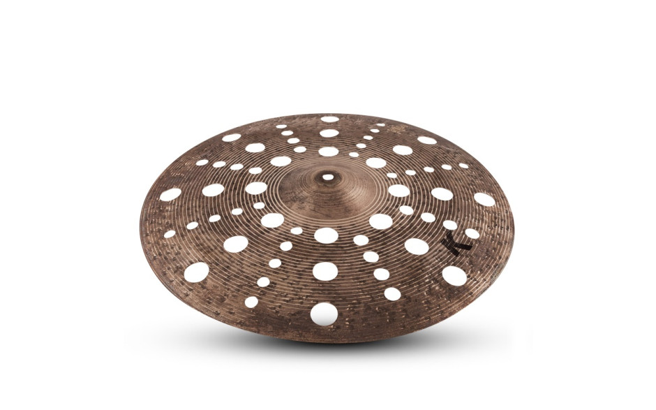 ZILDJIAN 17" K CUSTOM SPECIAL DRY TRASH CRASH