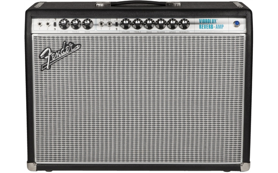 FENDER '68 CUSTOM VIBROLUX REVERB