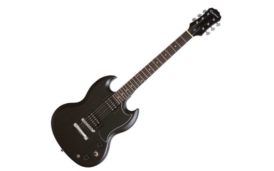 EPIPHONE SG SPECIAL VE EBONY