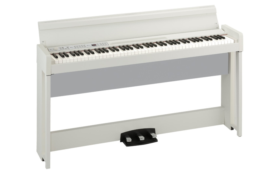 KORG C1-WH