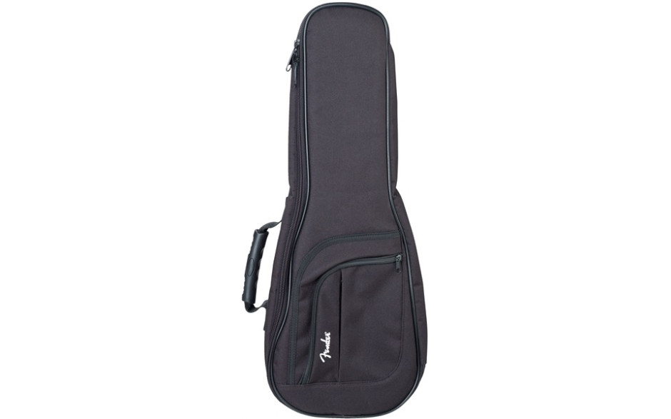 FENDER URBAN SOPRANO UKULELE GIG BAG BLACK