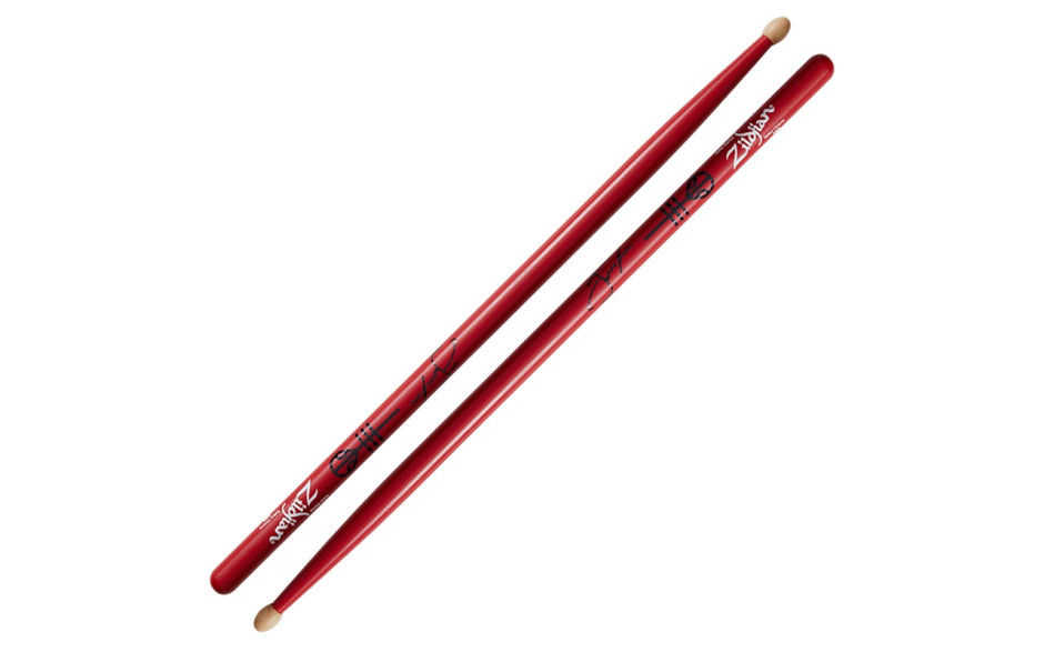 ZILDJIAN JOSH DUN ARTIST SERIES DRUMSTICKS