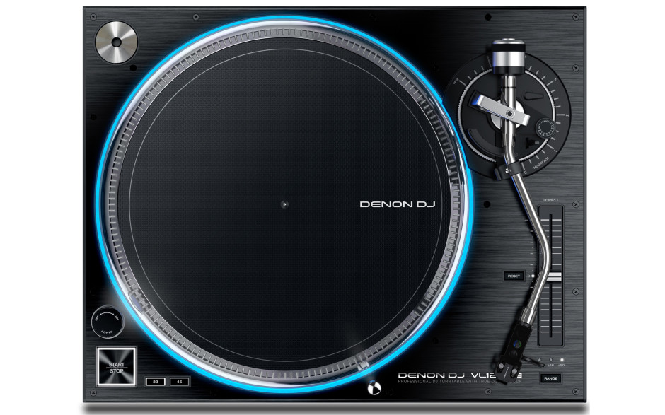 Denon DJ VL12 PRIME