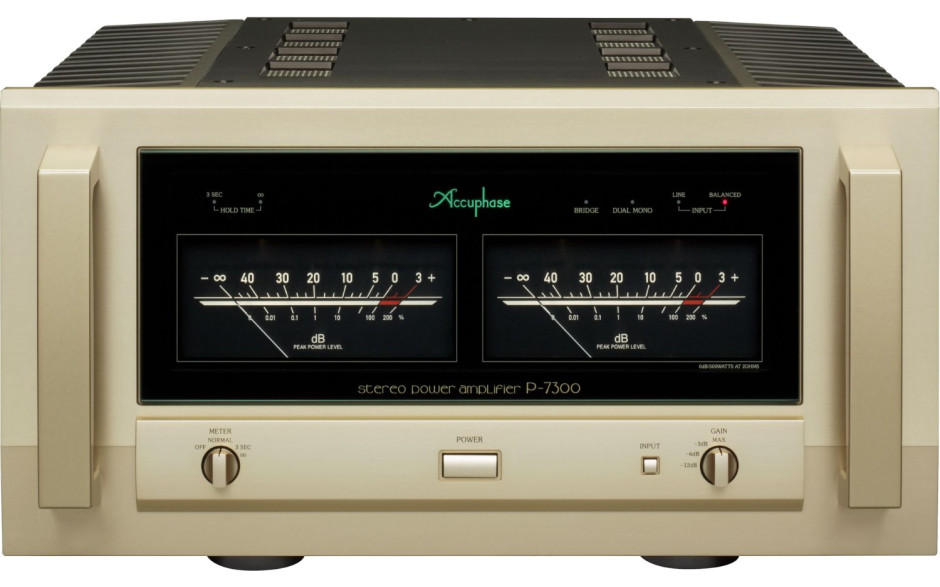 Accuphase P-7300