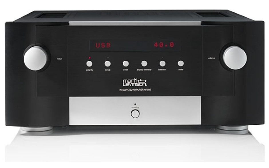 Mark Levinson Nº585.5