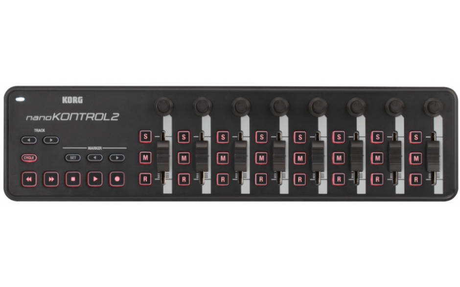 KORG NANOKONTROL 2 BK