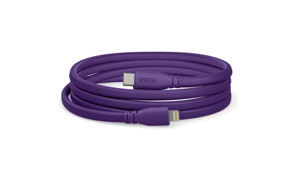 RODE SC19 Purple