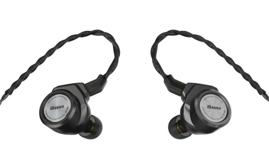 iBasso 3T-154 Black