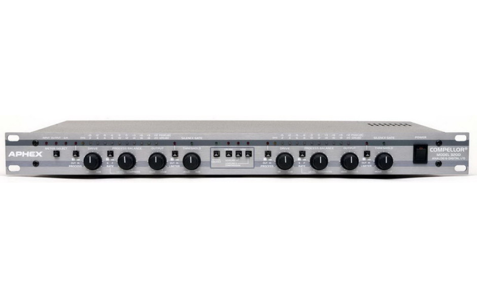 APHEX systems Aphex 320D