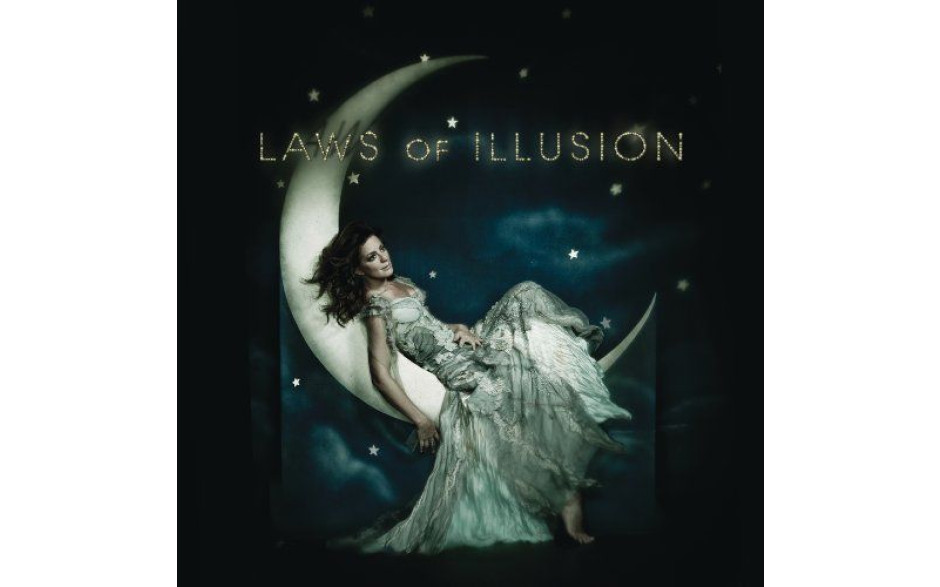 SARAH MCLACHLAN - LAWS OF ILLUSION 2010 (88697-73963-1) ARISTA/SONY MUSIC/EU MINT (0886977396311)