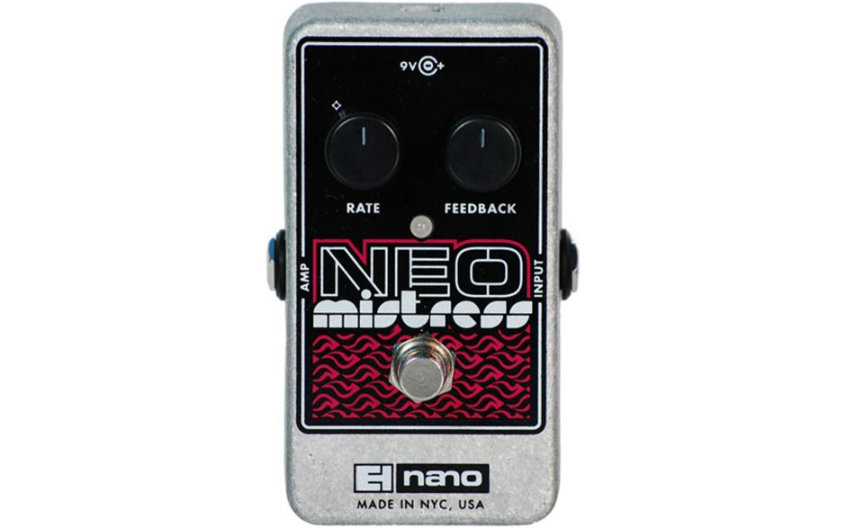 Electro-harmonix Neo Mistress Flanger