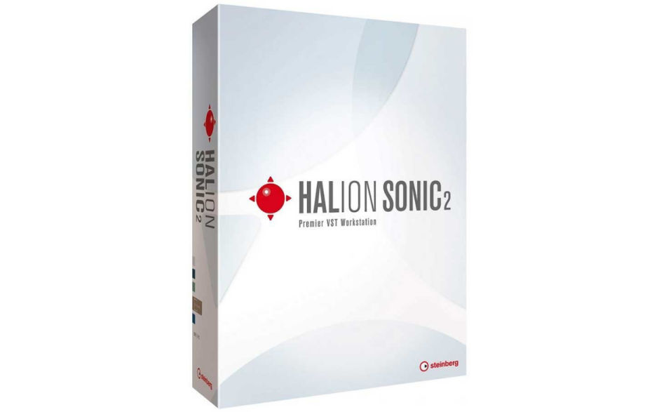 Steinberg Halion Sonic 2 EE