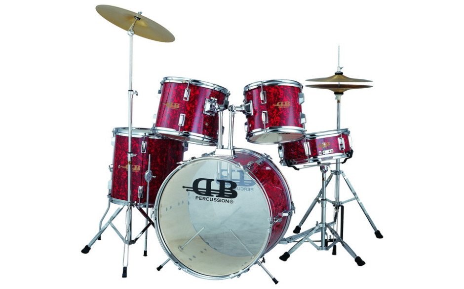 DB Percussion DB52-29 Metallic Red