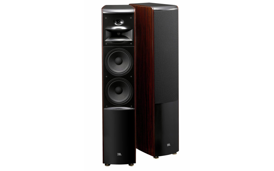 JBL LS60 High Gloss Ebony Wood