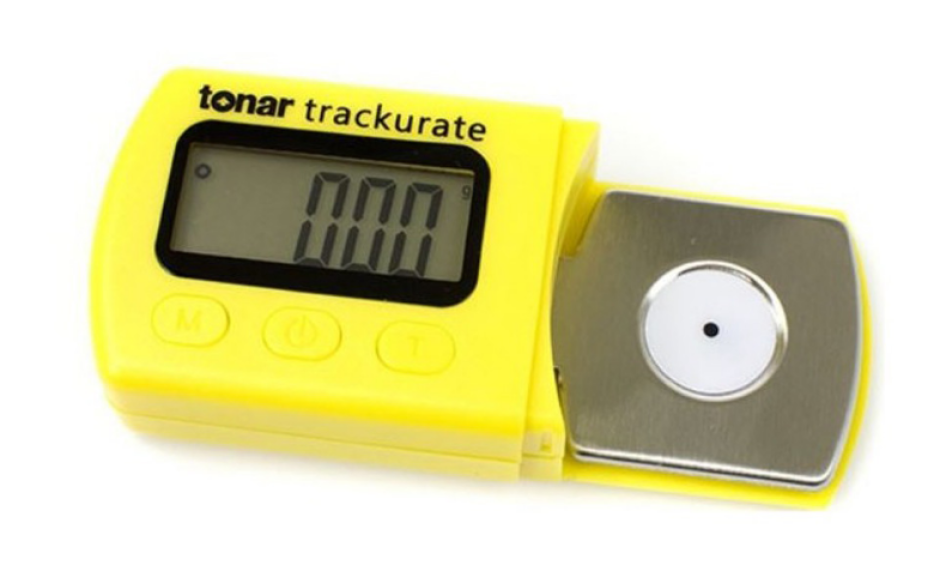 Tonar Trackurate -Digital stylus Gauge art. 4293 (Yellow)