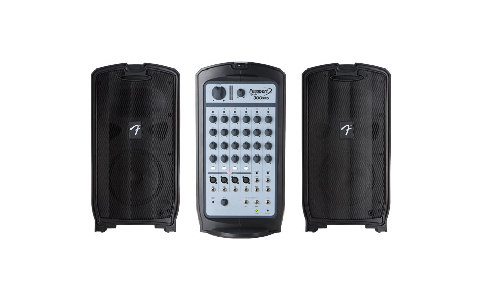 Fender PASSPORT 300 PRO