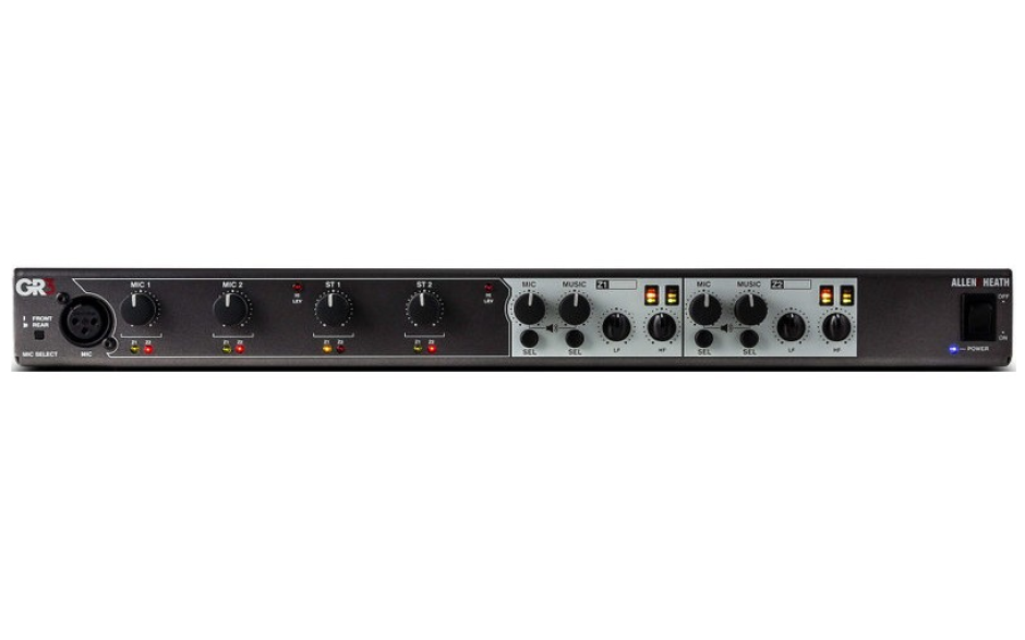 Allen Heath GR3