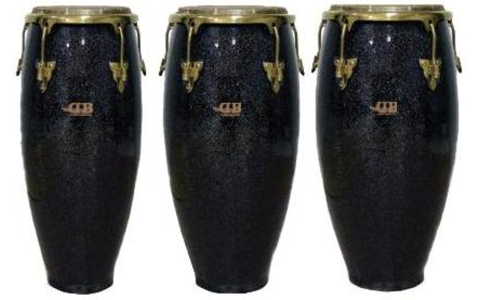 DB Percussion COG-100LB Sparkle Black, 10"