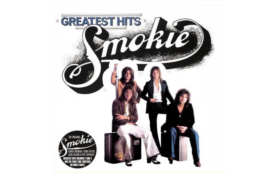 Smokie: Greatest Hits (bright /2LP