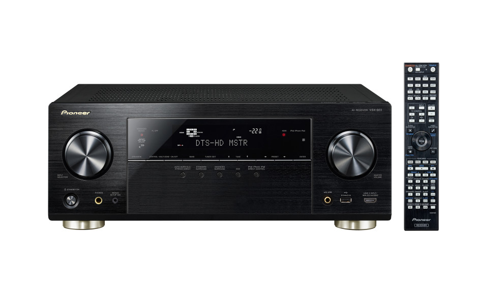 Pioneer VSX-923