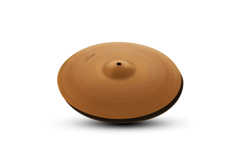 ZILDJIAN 14" A AVEDIS HI HAT PAIR