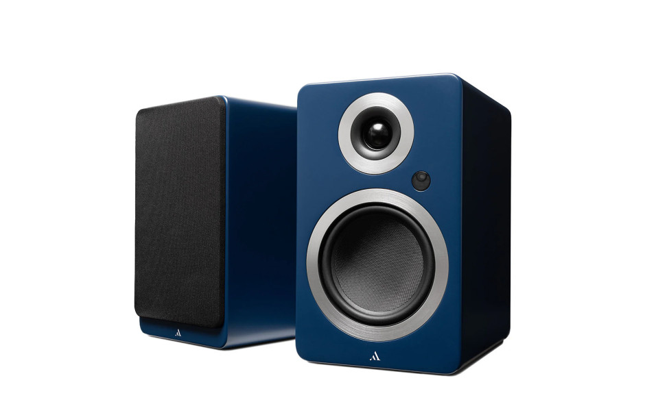 Argon Audio Forte A5 WiFi Blue