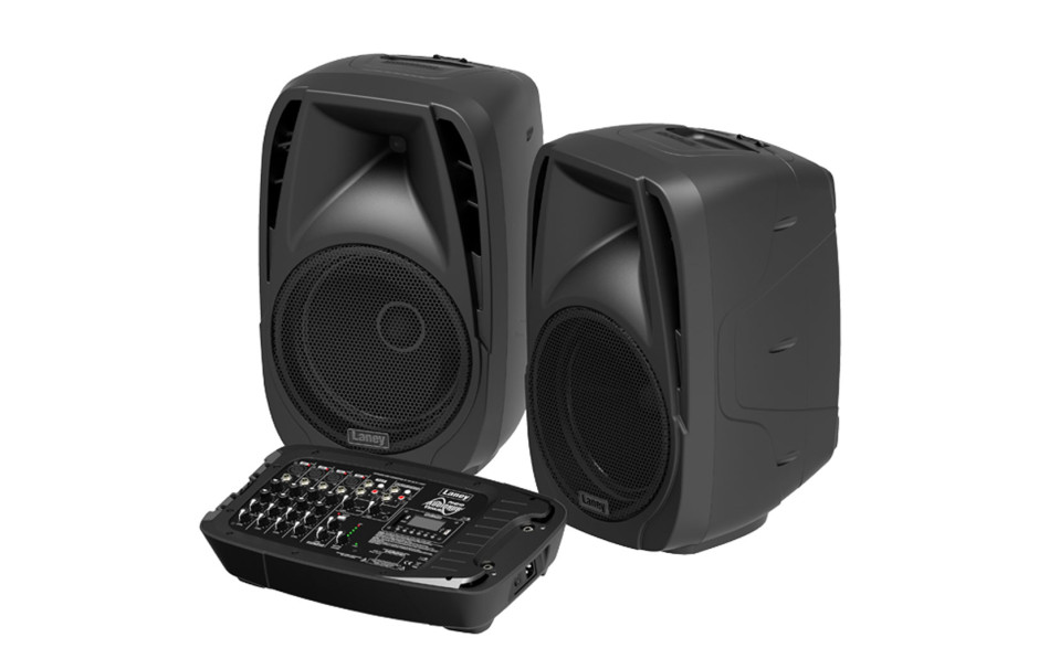 HH Electronic Laney AH210